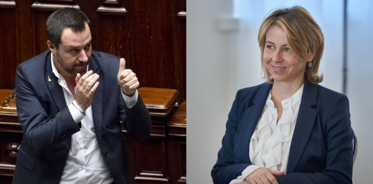 Salvini Grillo