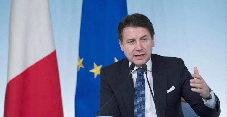 Via della seta, Conte su patto con Cina