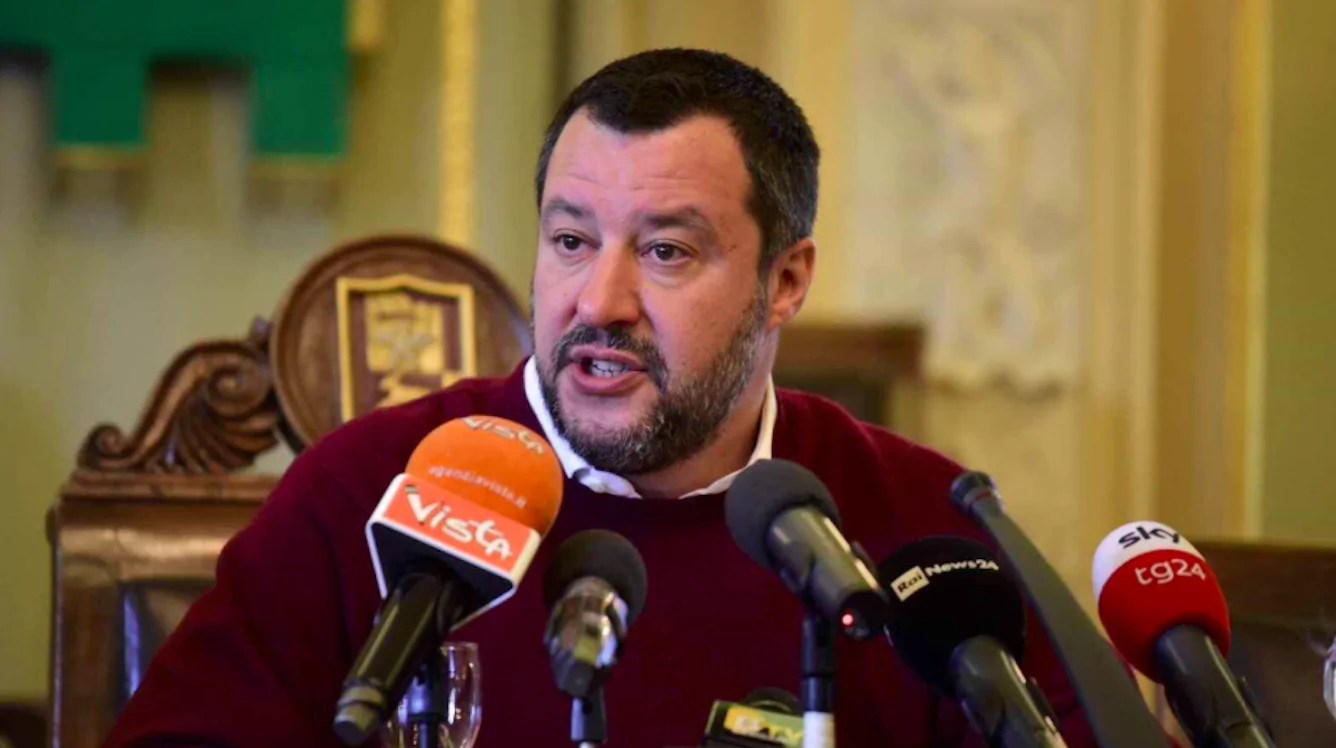 Via della Seta, Salvini sul Memorandum