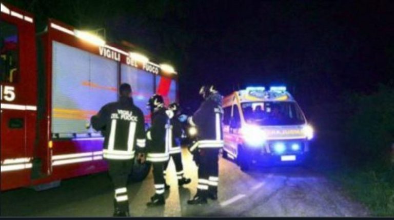 vigili del fuoco