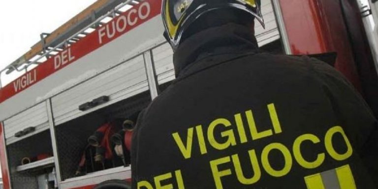 vigili del fuoco