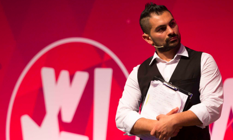 Web Marketing Festival, Cosmano Lombardo