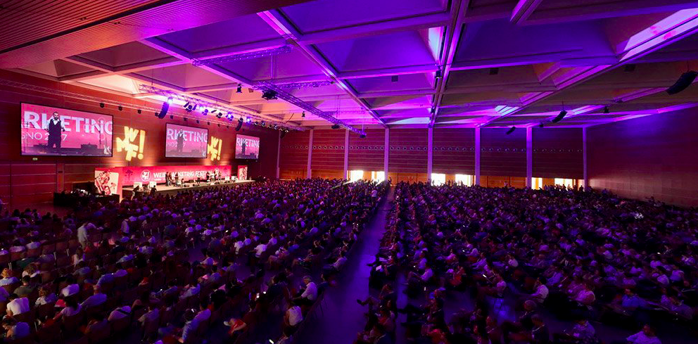Web Marketing Festival