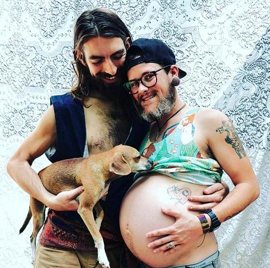 Wyley Simpson e Stephan Gaeth