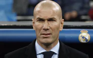 Zidane torna al Real Madrid