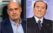 Zingaretti Berlusconi indagati