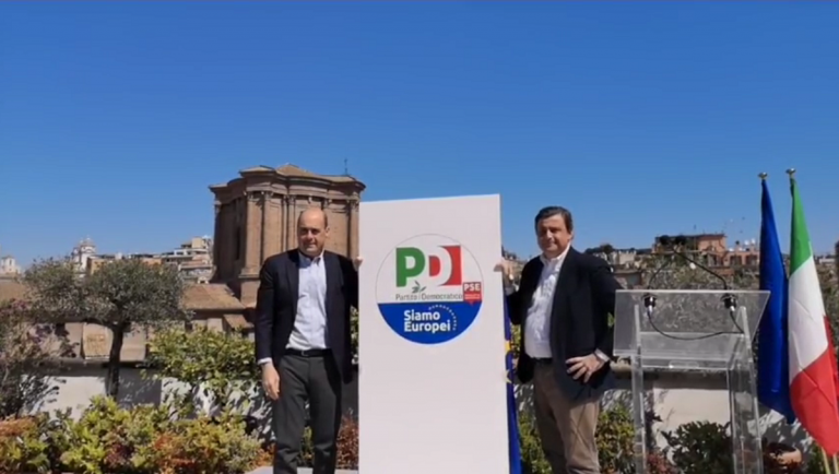 Zingaretti Calenda