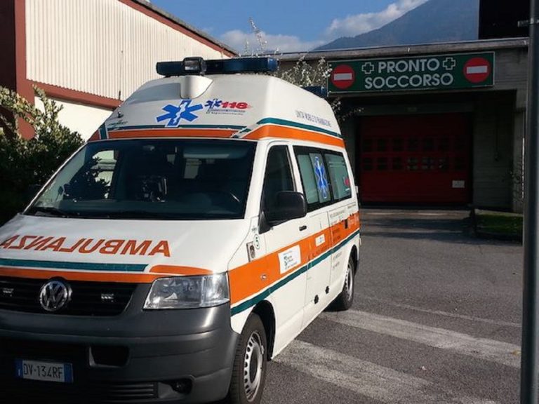 ambulanza