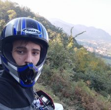 incidente mortale a Lecco