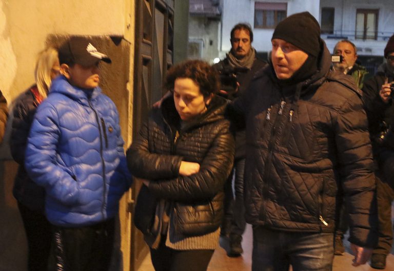 bimbo ucciso cardito madre