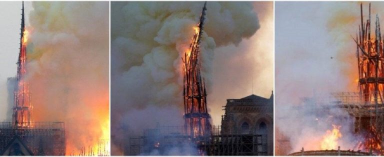 incendio notre-dame