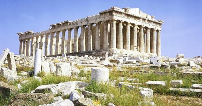 Acropoli di Atene