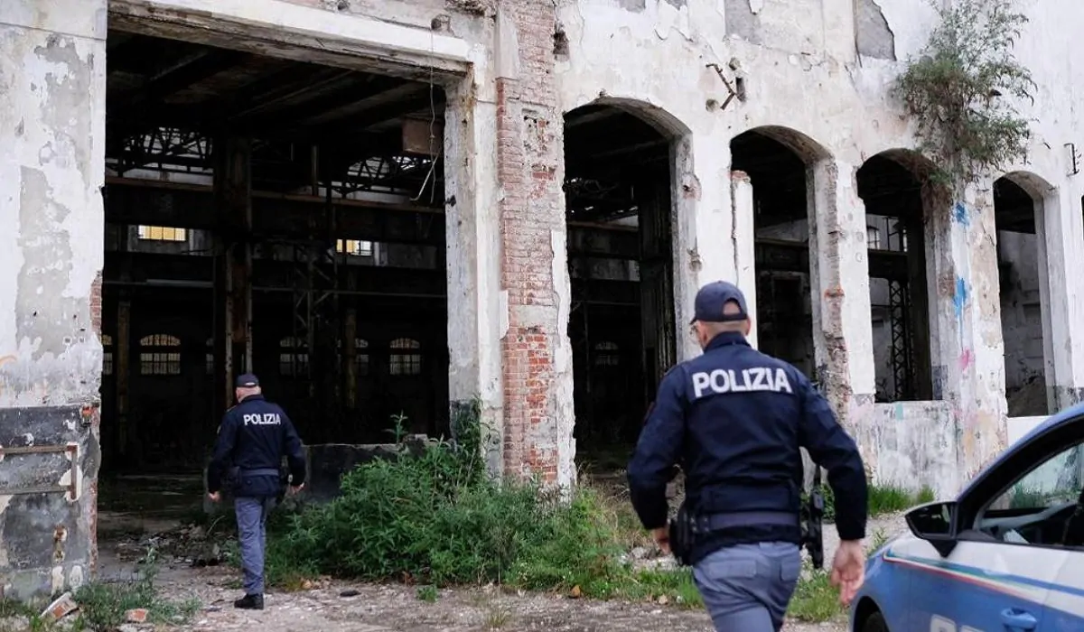 aggressione torino poliziotti