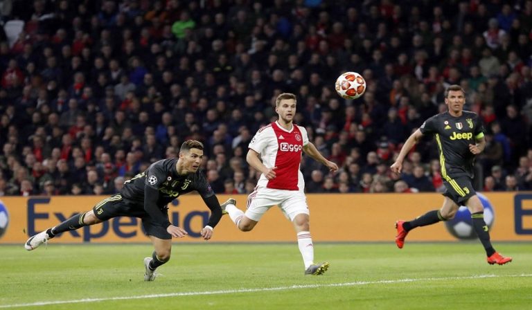 ajax juve