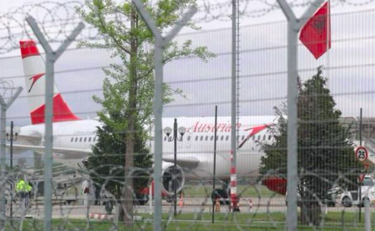 albania-rapina-aeroporto