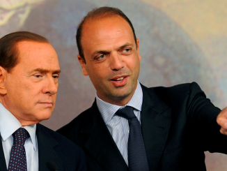 Alfano da Berlusconi