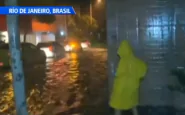 alluvione Brasile