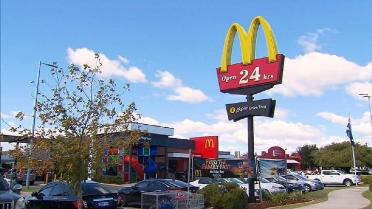 mcdonald's