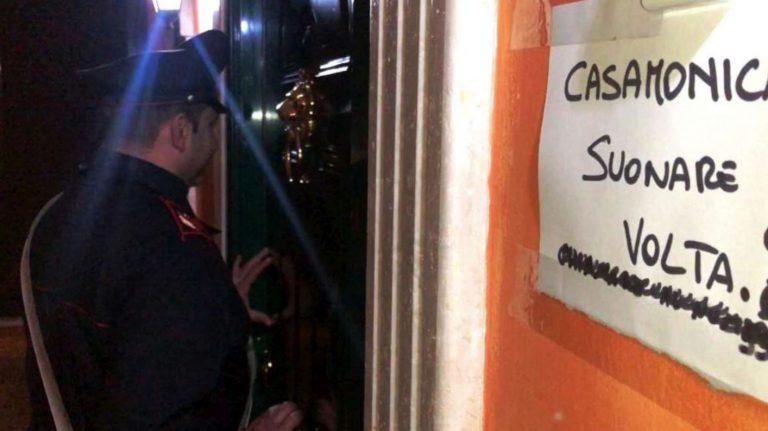 Casamonica, arresti