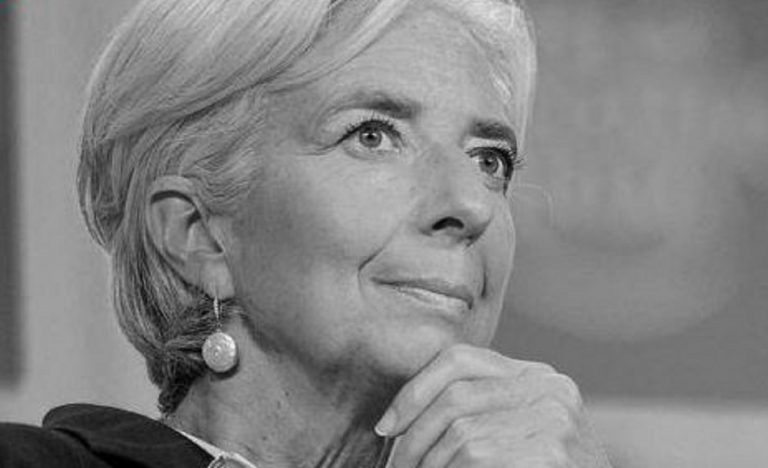 christine lagarde
