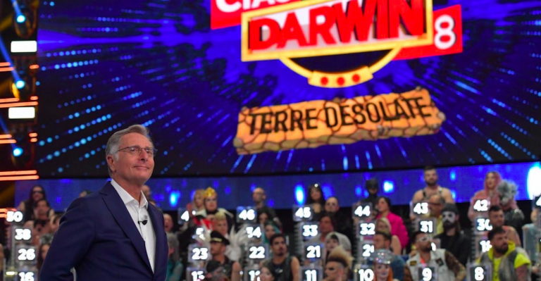 Ciao Darwin, il cugino del concorrente paralizzato