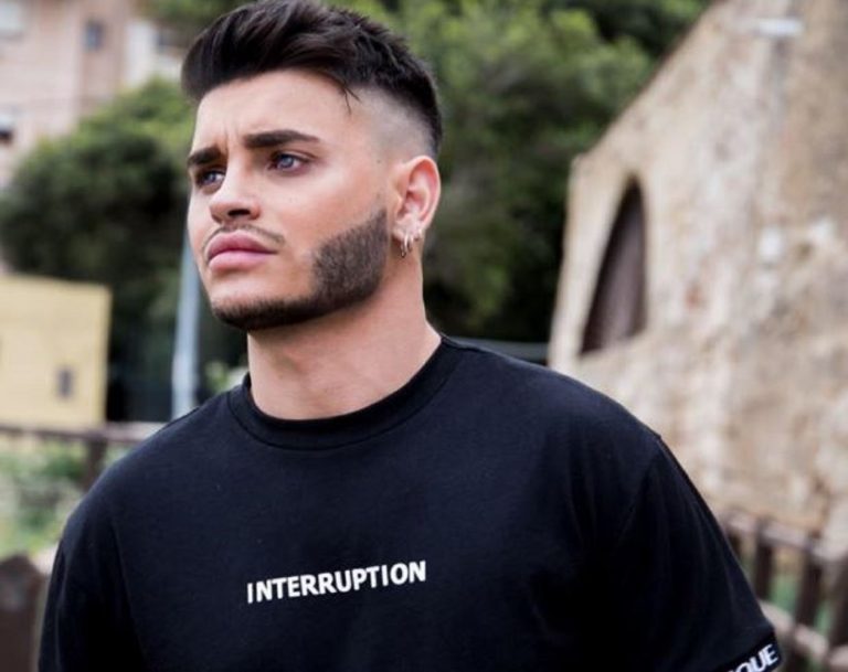 GF 2019, Cristian Imparato: "Flirt con etero e uomini sposati"