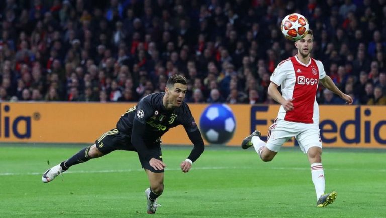 cristiano ronaldo gol testa