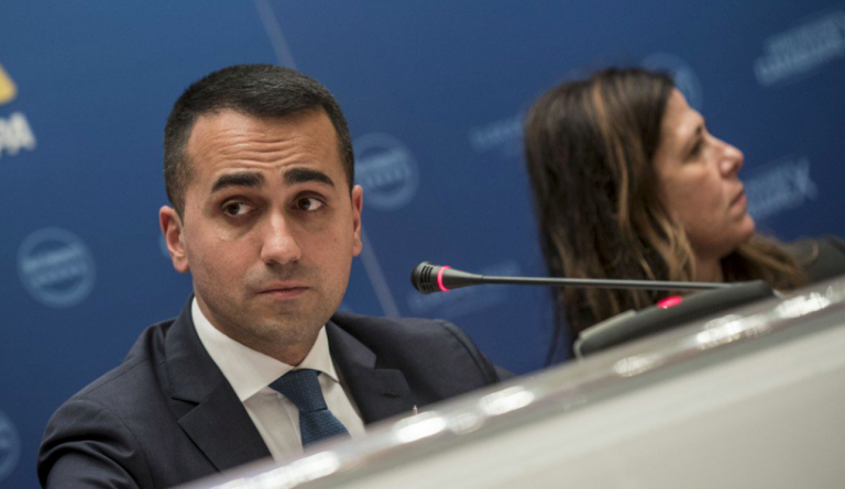 Di Maio contro Salvini sui rimpatri