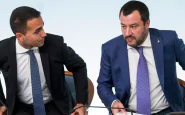 Di Maio Salvini scontro a distanza