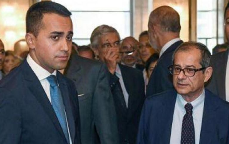 di maio tria