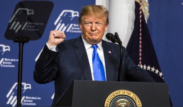 donald trump