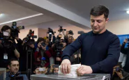 Elezioni Ucraina ballottaggio