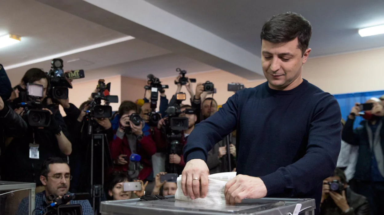 Elezioni Ucraina ballottaggio