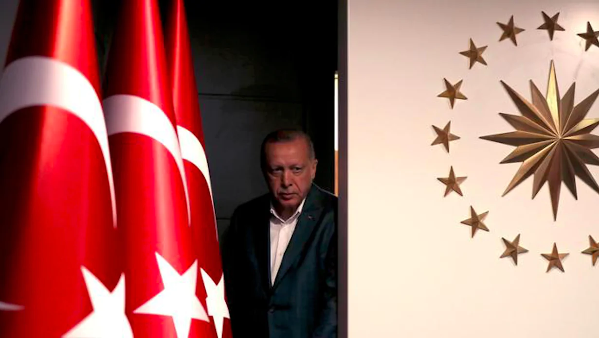 Erdogan, elezioni Turchia