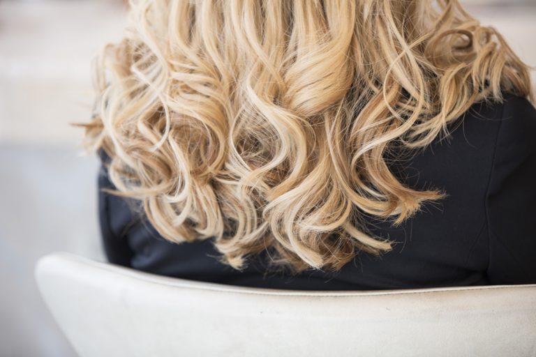 Allungamento capelli.