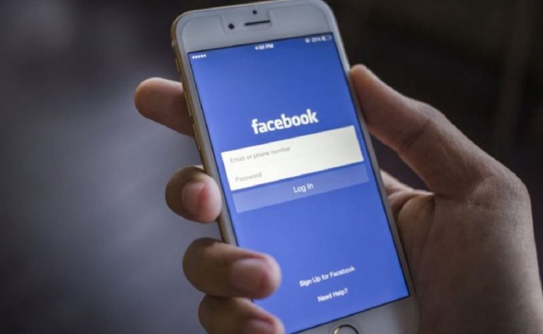 facebook down