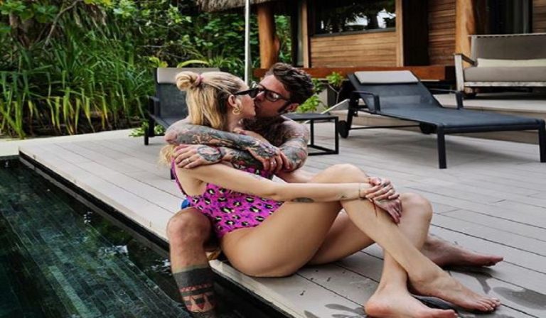 fedez ferragni polinesia