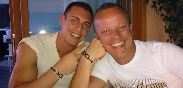 figlio di Gigi D'Alessio