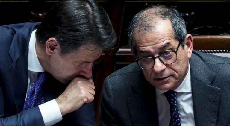 Flat tax, frenano Conte e Tria