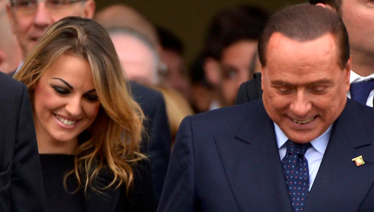 Francesca Pascale Silvio Berlusconi