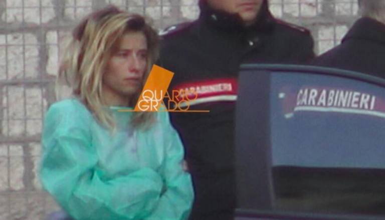 Frosinone, bimbo morto strangolato dalla madre