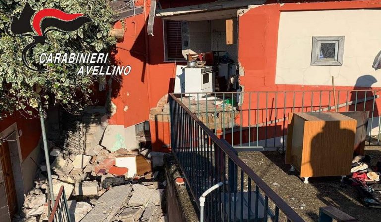 fuga di gas avellino
