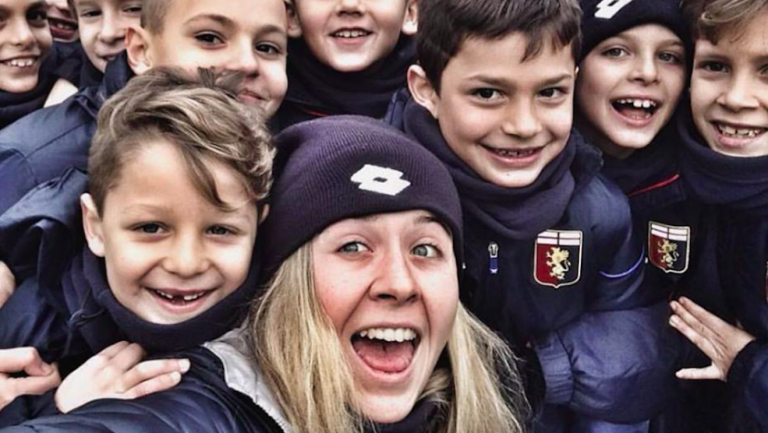 Genoa fisioterapista morta