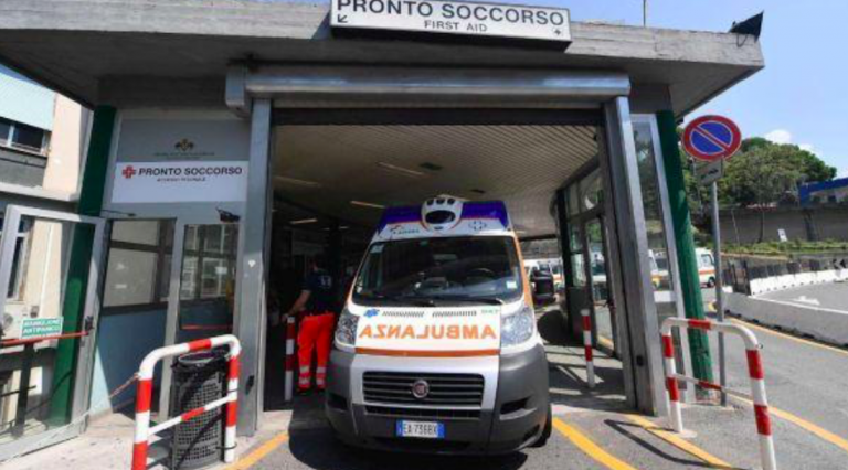 Genova, neonato morto per circoncisione