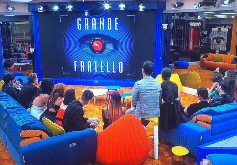 Grande Fratello 16