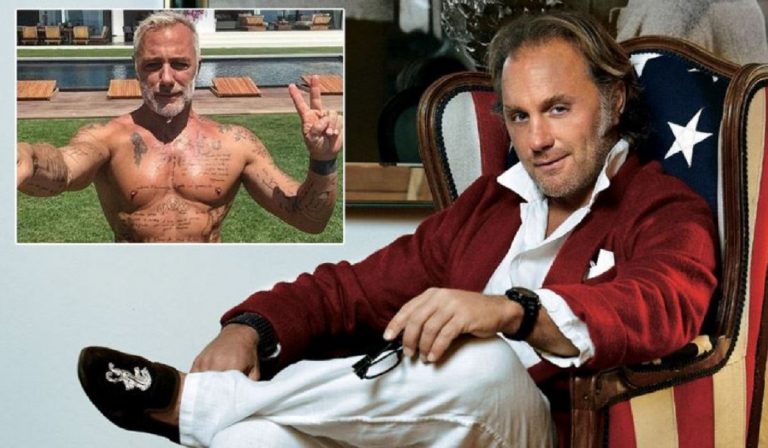 gianluca vacchi 10 anni fa