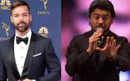 Amici, Ricky Martin e Vittorio Grigolo si lanciano frecciatine