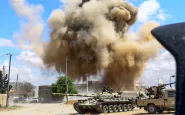 Haftar bombarda Tripoli