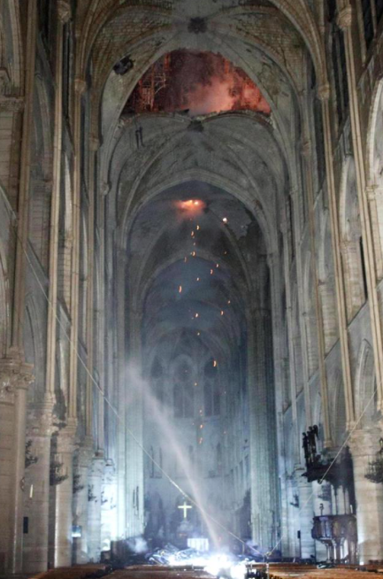 Il crollo della volta