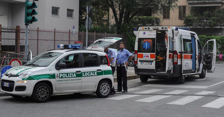 Incidente a Beregazzo, donna travolta e uccisa